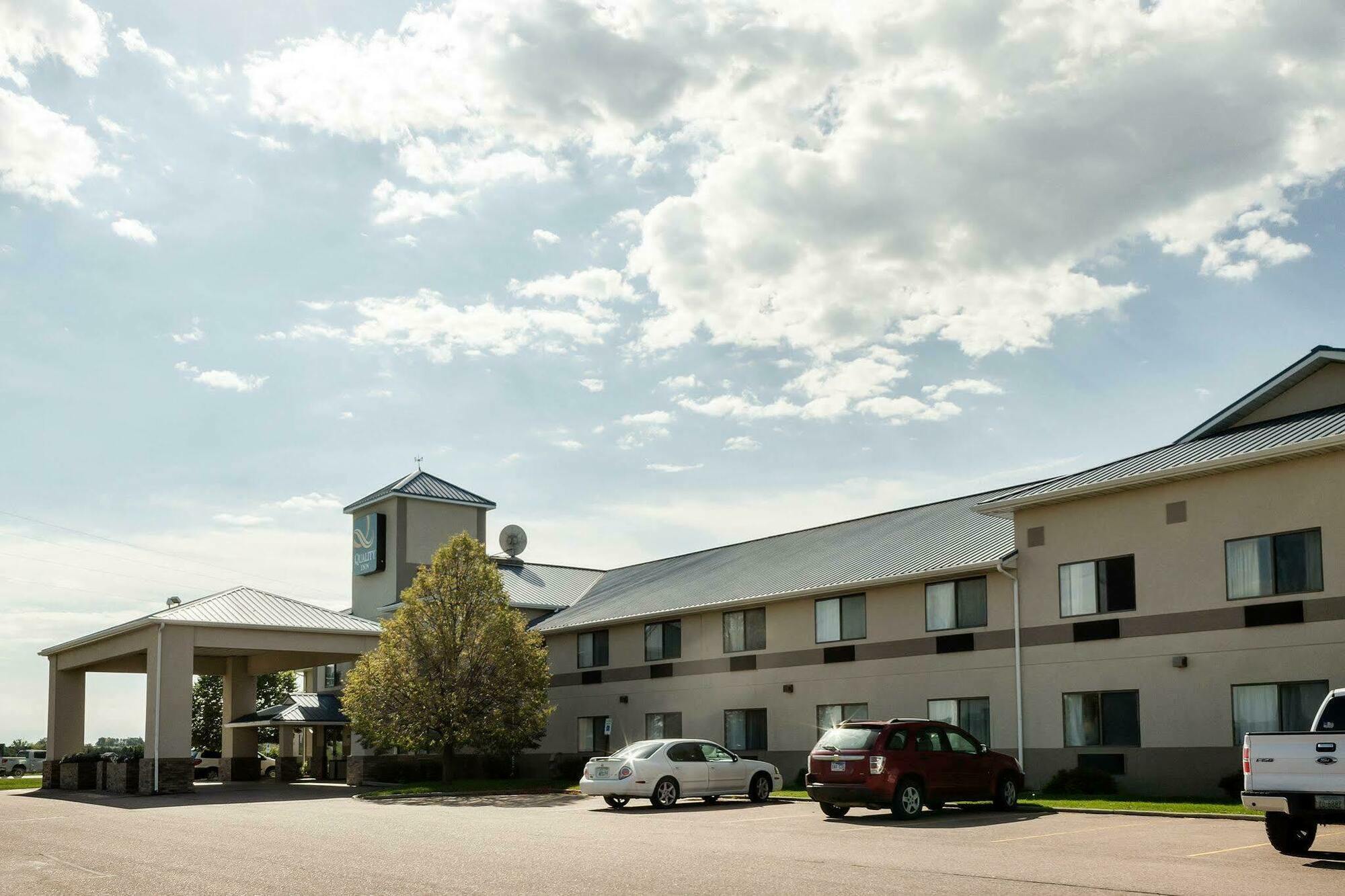 Quality Inn Brandon Exterior foto